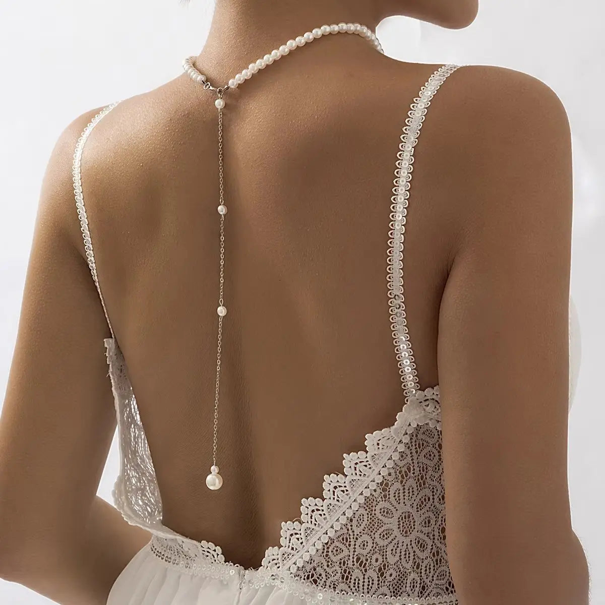 Pearl Grace Necklace