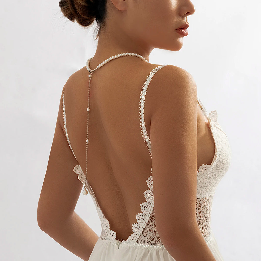 Pearl Grace Necklace