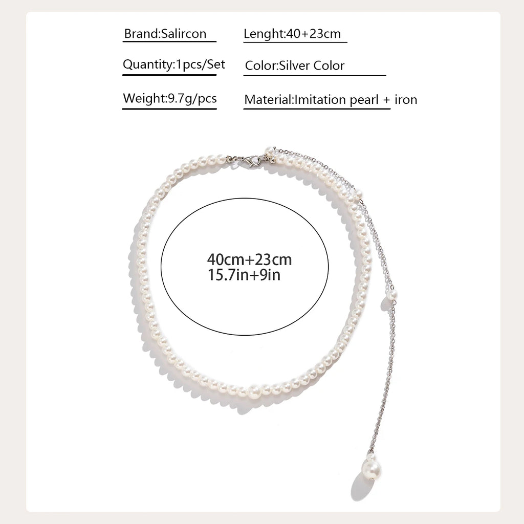 Pearl Grace Necklace