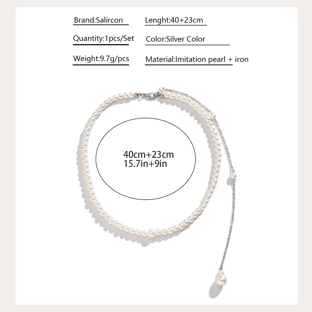 Pearl Grace Necklace