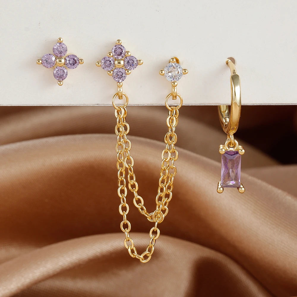 Celestial Birthstone Set
