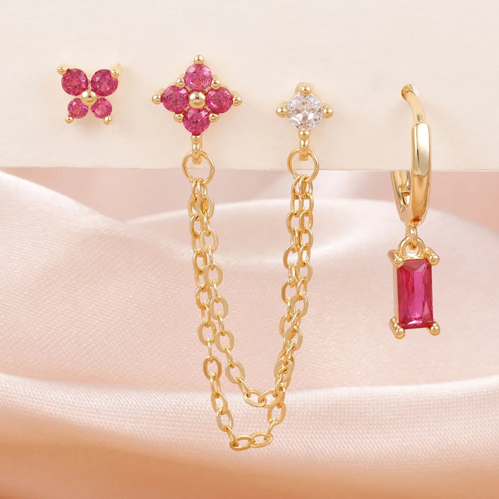 Celestial Birthstone Set