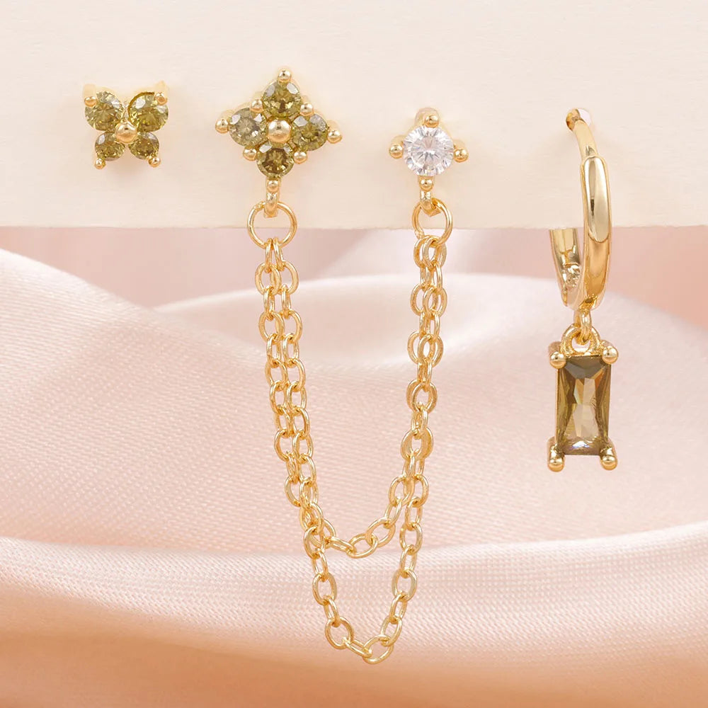 Celestial Birthstone Set