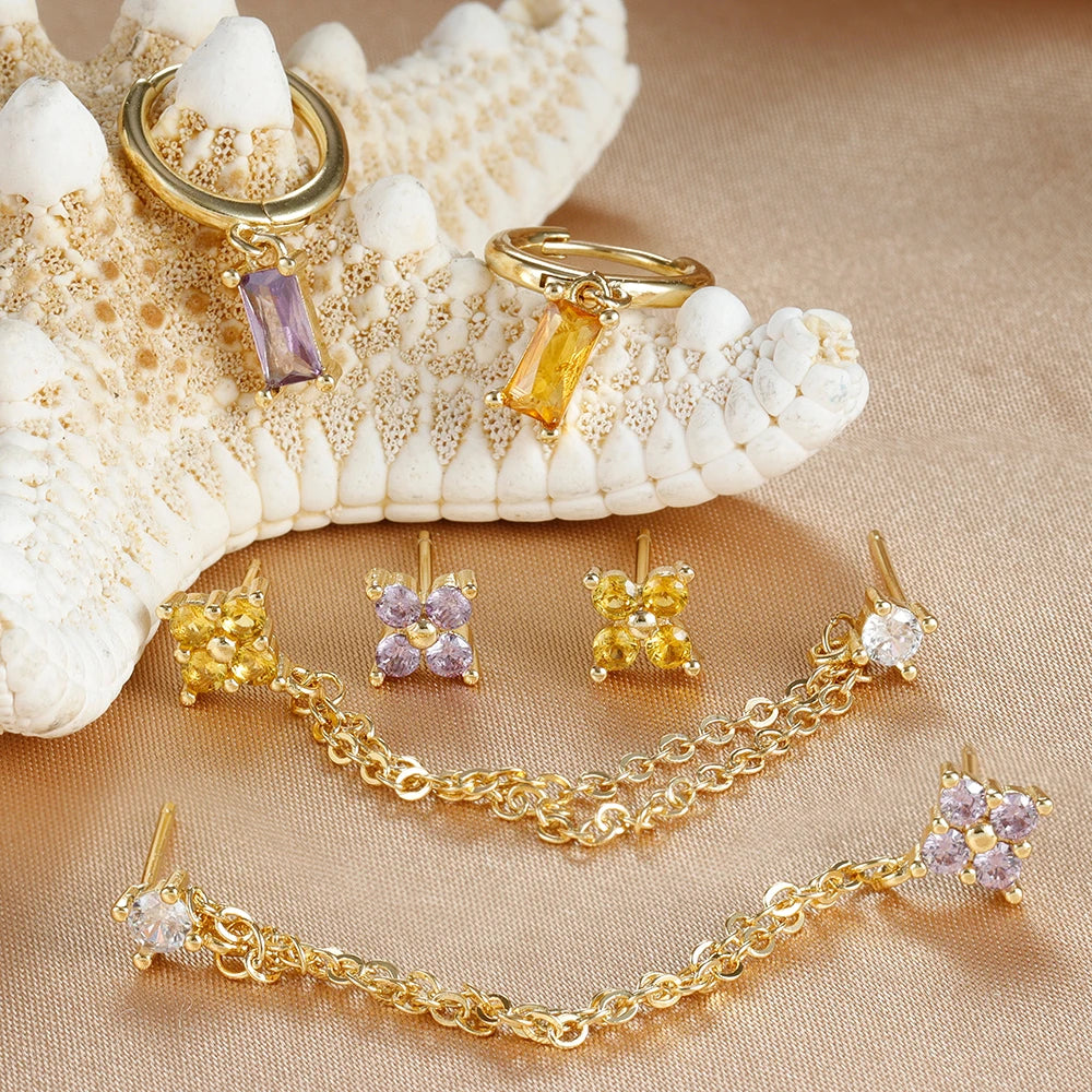 Celestial Birthstone Set