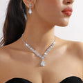 Luna Crystal Drop Set