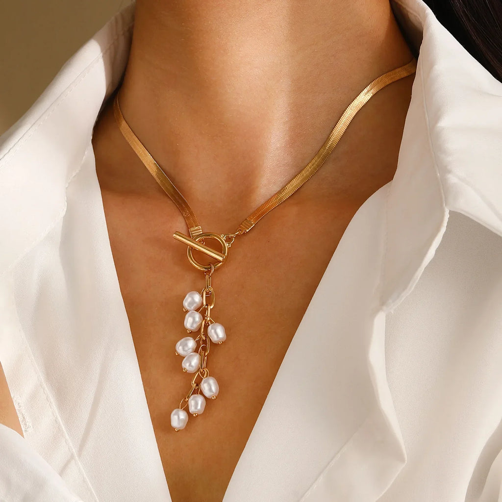 Seduce Pearl Chain